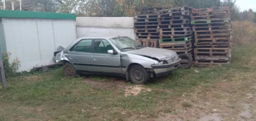 Пежо 405 по запчастям 1993 г бензин 2.0
