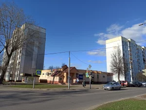 Торговое помещение по ул. Парковая, 68