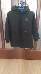 Пальто для мальчика