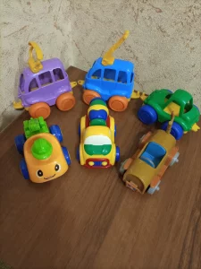 Машинки маленькие