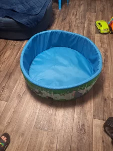 Сухой бассейн
