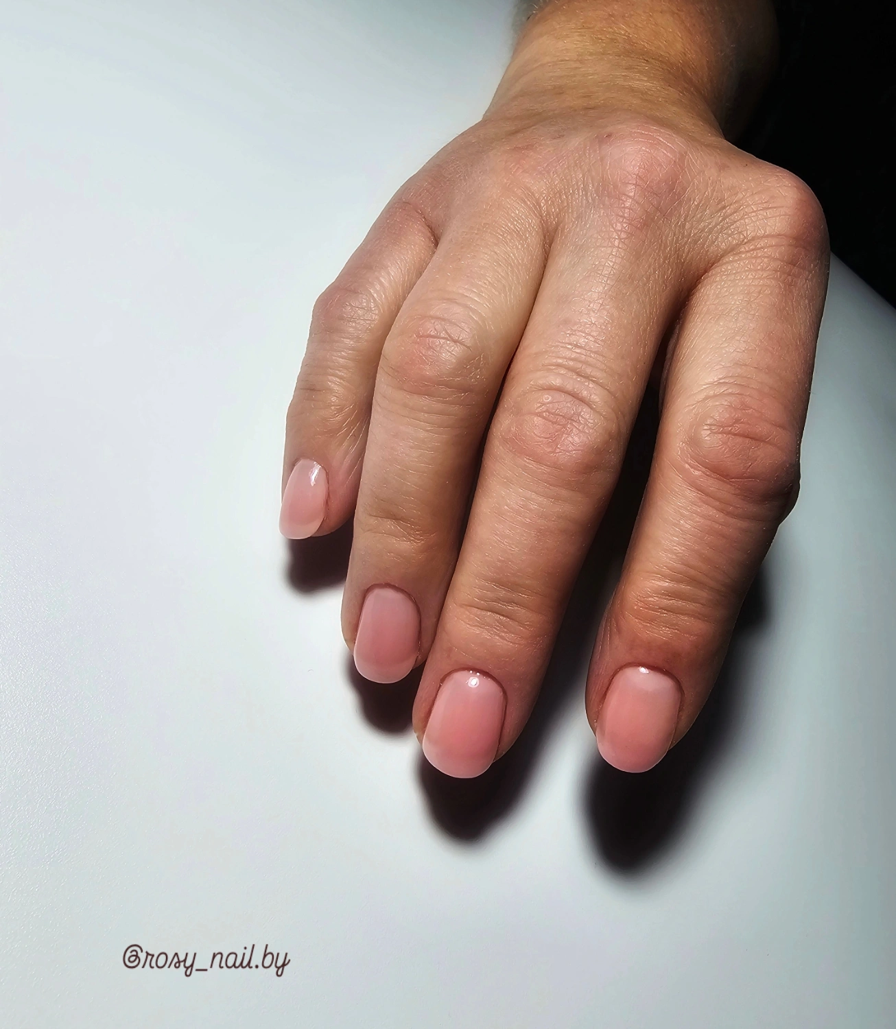 Маникюр 7 мкр.