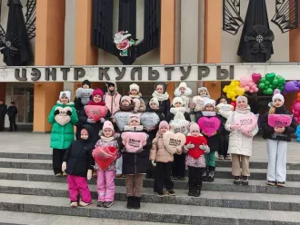 «Лаборатория танца» получила три диплома на IX фестивале «Хваля дзяцінства»