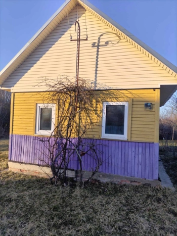 Дача в СТ "Умелец" (Минское напрвление)