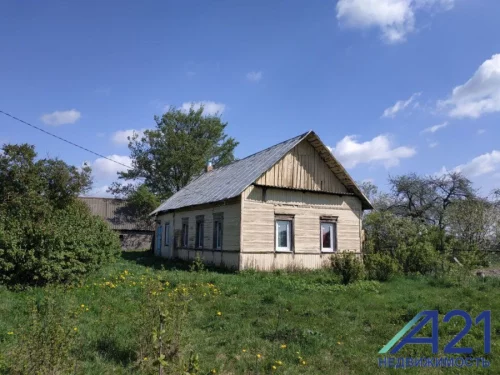 Дом в а/г Ковали жд.ст.Телуша 30 км от Бобруйска