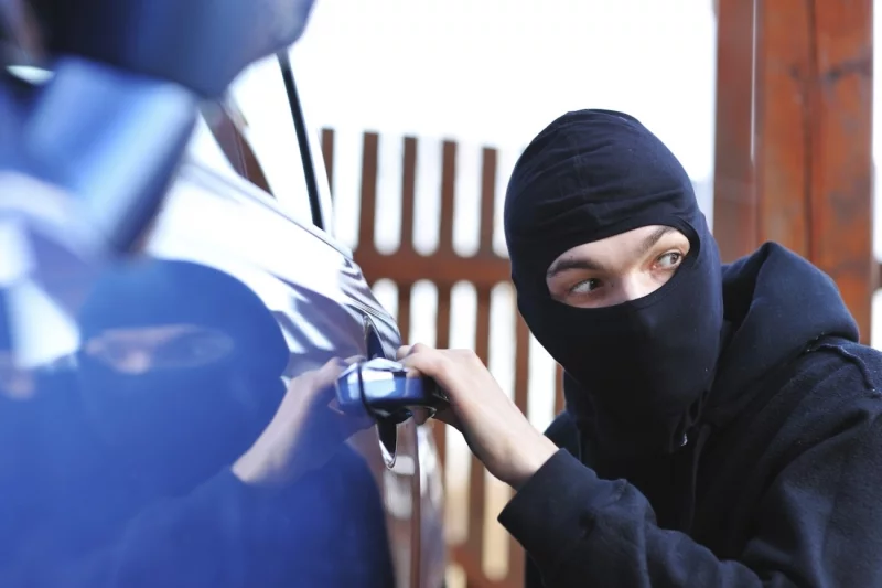 Автовор «прошелся» по улицам Интернациональной и Каменского