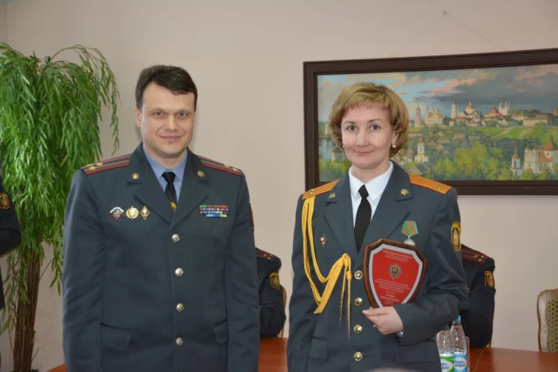 Есть на кого равняться, есть к чему стремиться.