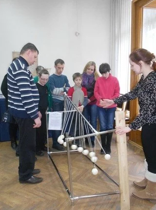 Экскурсия в музей