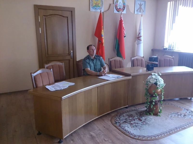 В Бобруйском районе проведён обучающий семинар