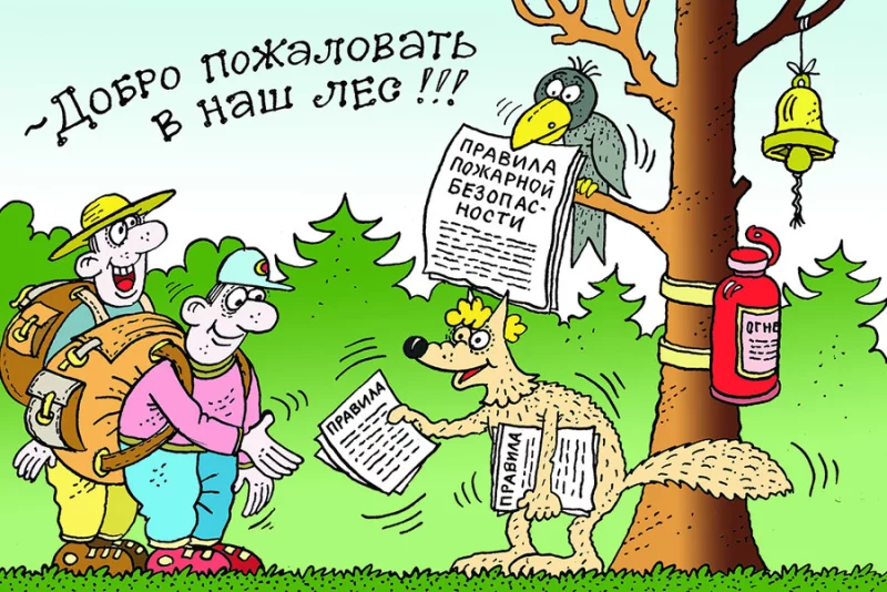 Территория опасности