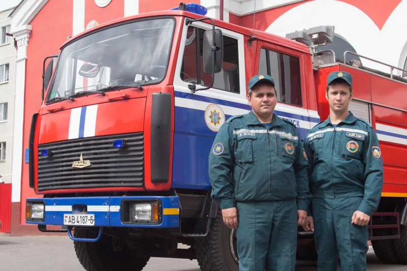 Спасатель не просто профессия, а призвание