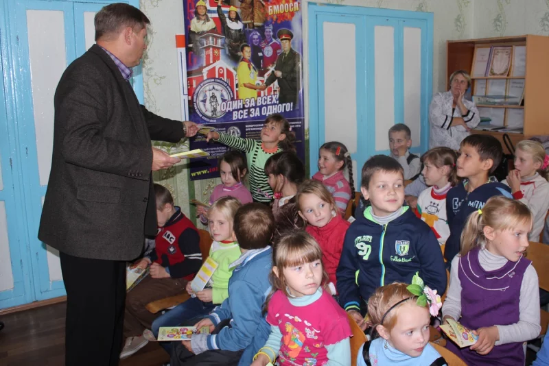 Молодежь за безопасность. Бобруйский район