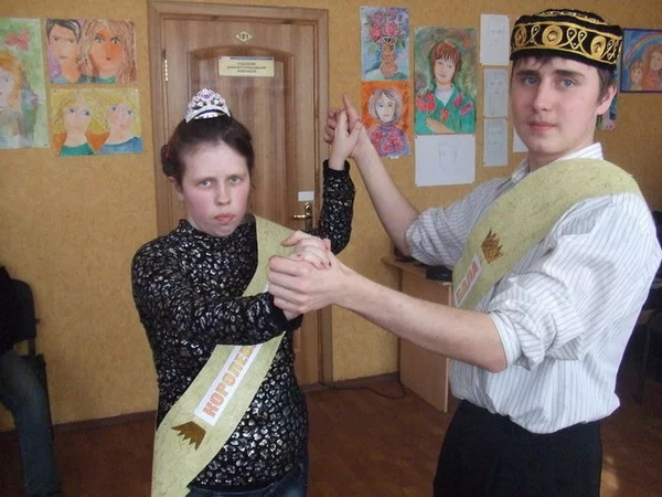Женский праздник
