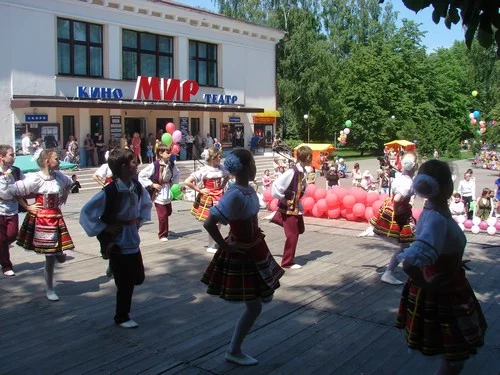 Сделаем планету детства безопасной