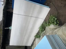 Сэндвичь-панель ПВХ ПЭ (некондиция) 30р лист