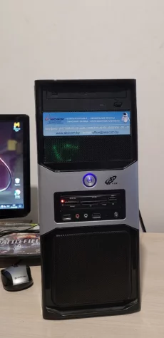 Компьютер i5 Nvidia 2 GB RAM 8GB