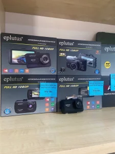 Видеорегистраторы