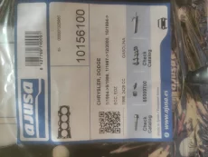 Прокладка двигателя на крайслер и Dodge