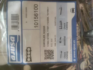 Прокладка двигателя на крайслер и Dodge