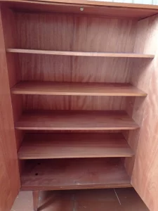 Шкаф книжный ГДР Антиквариат 1963 г.в