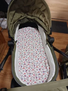 Детская коляска 3в1 LUXMOM