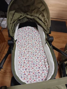 Детская коляска 3в1 LUXMOM