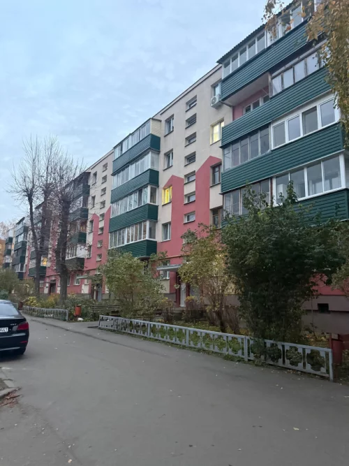 Уютная 4х комнатная квартира по ул. Крылова д. 5