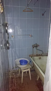 4-х комнатная квартира в центре по ул. Октябрьская, 123. 29500 у.е