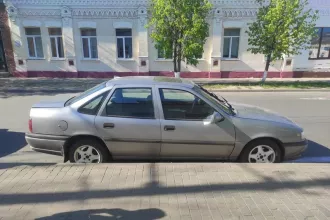 Бобруйские судебные эксперты помогли установить личность угонщика «Opel Vectra»: возбуждено уголовное дело