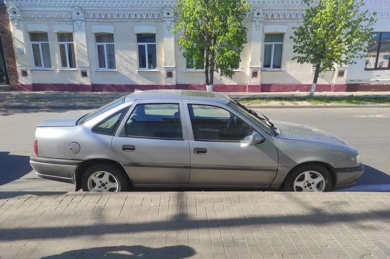 Бобруйские судебные эксперты помогли установить личность угонщика «Opel Vectra»: возбуждено уголовное дело