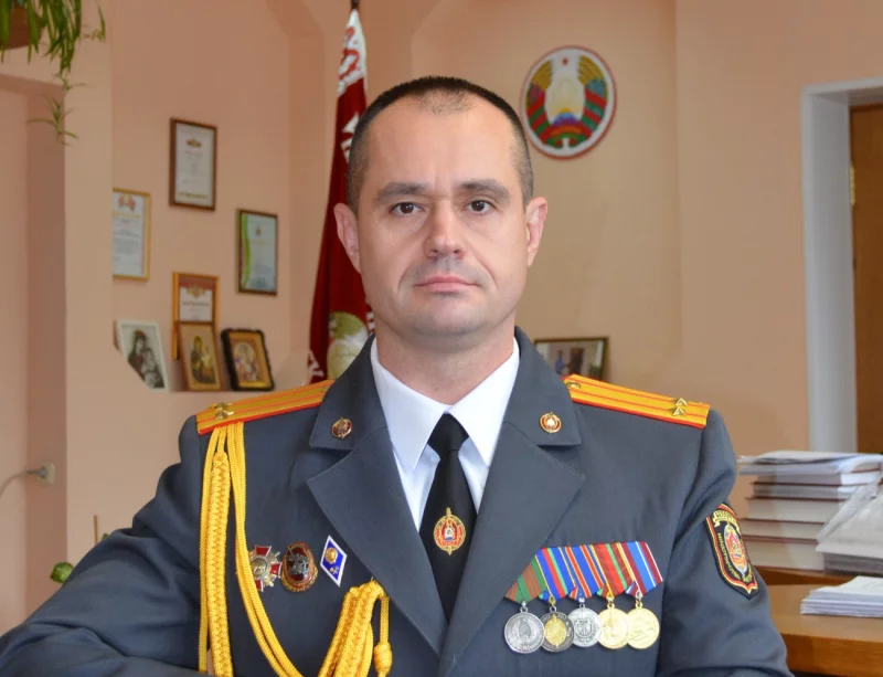 Бобруйской милиции 100 лет!
