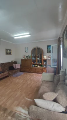Деревянный дом в г.п.Глуск по ул.Луначарского