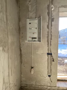 Новый дом в районе Роддома