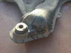 Передняя балка на Volkswagen Passat B2