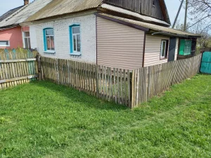 Часть дома