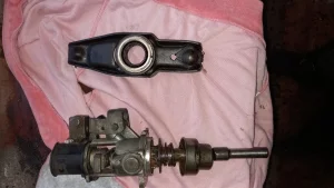 Запчасти на WV