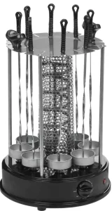 Электрошашлычница DEXP KBM-1400 70 рублей