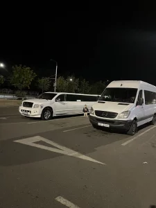 Пассажирские перевозки (Аренда Лимузина)