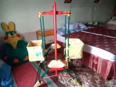 Детская качелька для двоих