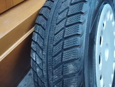 Шины 195/65r15 на дисках 5*112
