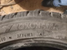 225/45 r18 yokohama 2024- 400у.е.