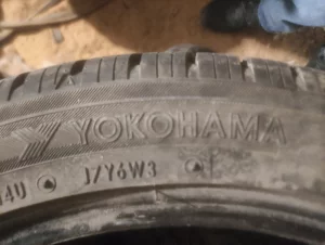 225/45 r18 yokohama 2024- 400у.е.