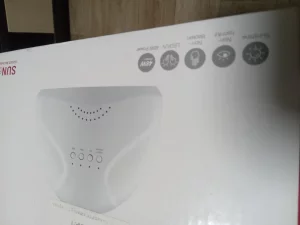 Лампа для маникюра