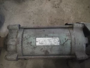 Электродвигатели б/у