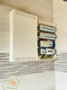 Нового дома в центре города