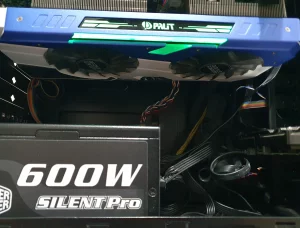 Ryzen 2600 GTX 1070 16ГБ