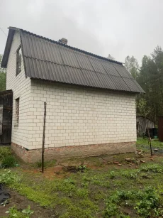 Дача СТ Подрецкое поле Кировский район, Любоничский с/с