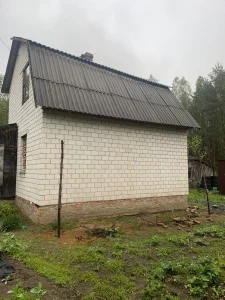 Дача СТ Подрецкое поле Кировский район, Любоничский с/с