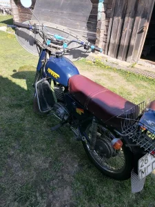 Мотоцикл