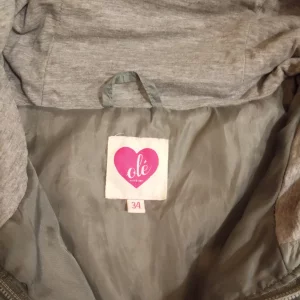 Куртка осенняя для девочки, р.40-42